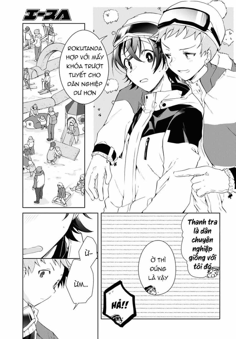Isshiki-San Wa Koi Wo Shiritai - Chương 19 - ảnh 28