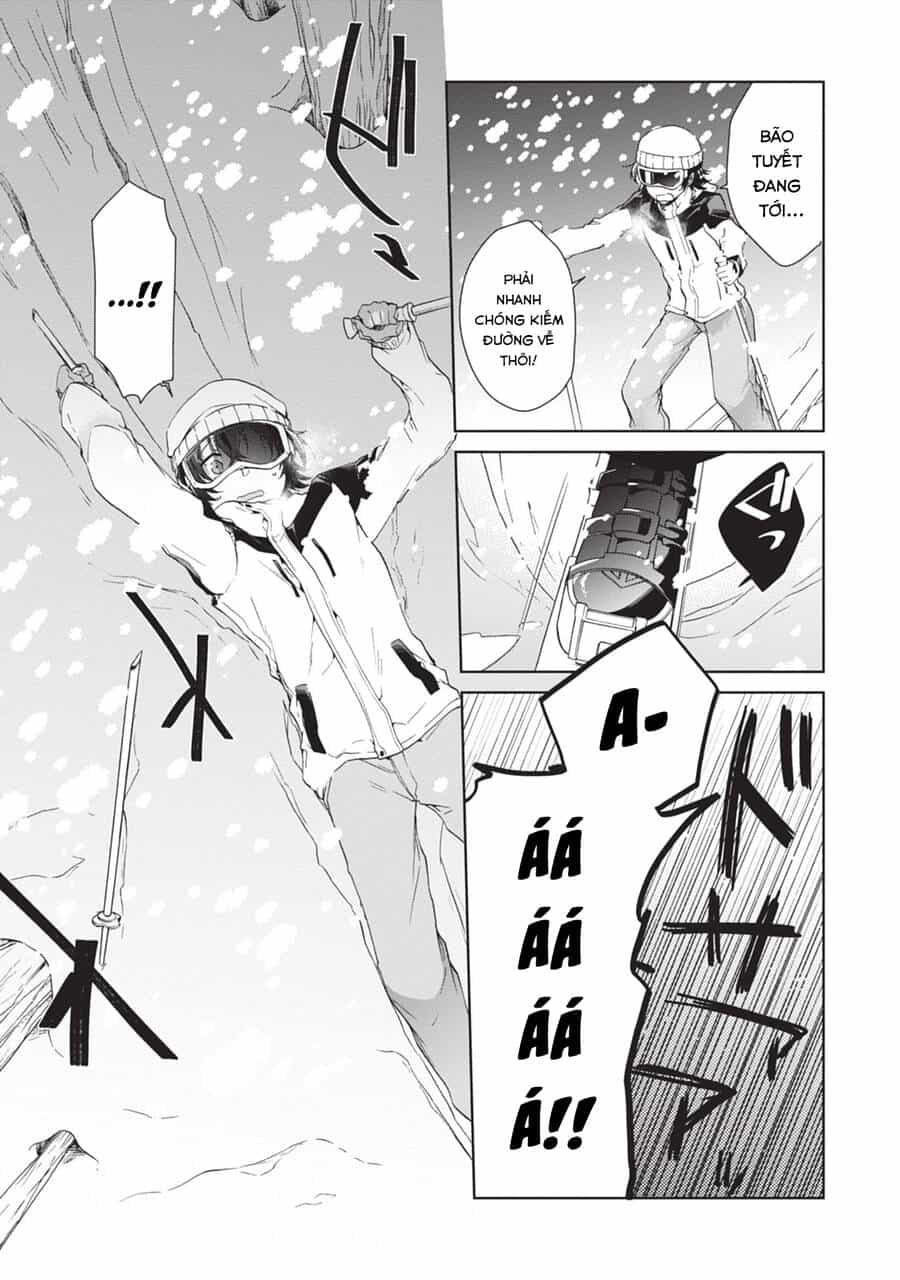 Isshiki-San Wa Koi Wo Shiritai - Chương 20 - ảnh 5