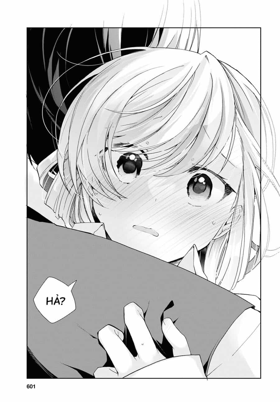 Isshiki-San Wa Koi Wo Shiritai - Chương 30.2 - ảnh 11
