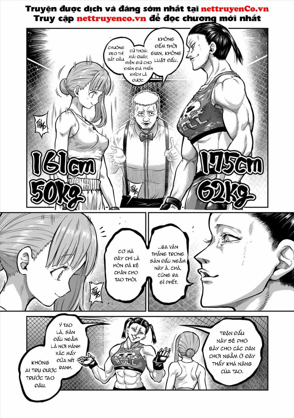 Isshou Senkin - Chương 0 - ảnh 7