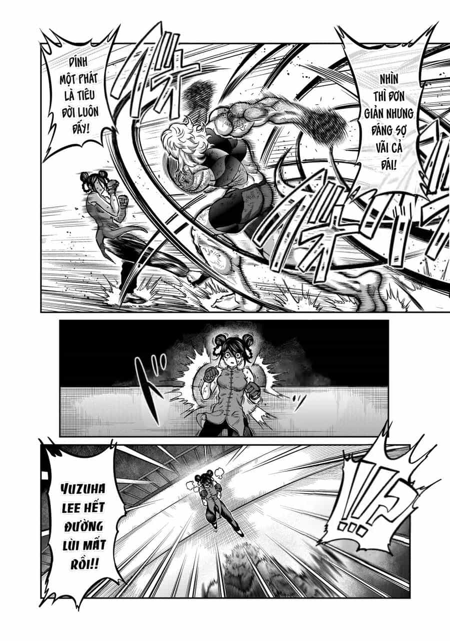 Isshou Senkin - Chương 11 - ảnh 13
