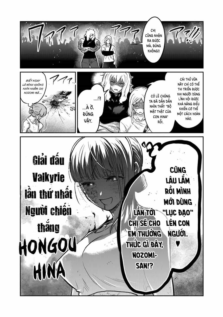 Isshou Senkin - Chương 15 - ảnh 18