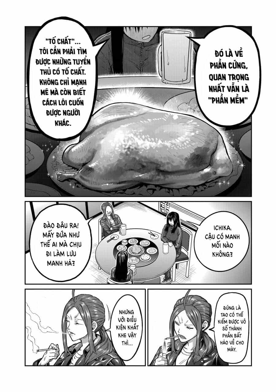 Isshou Senkin - Chương 1 - ảnh 35