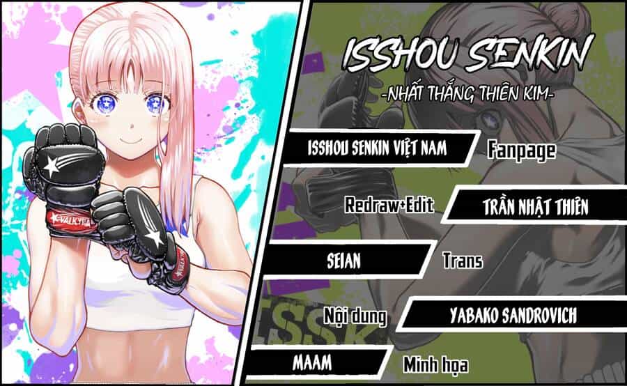Isshou Senkin - Chương 1 - ảnh 48