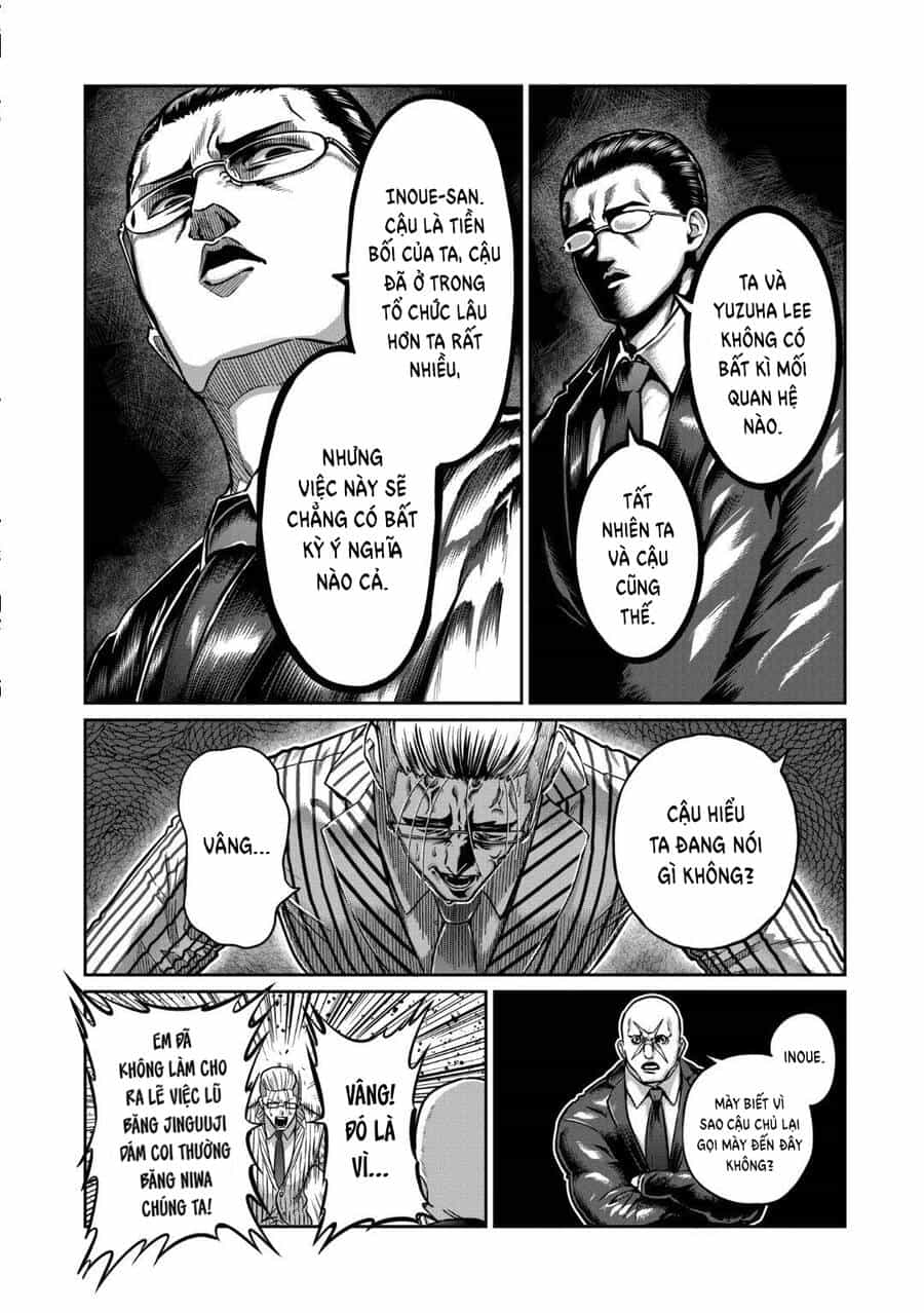 Isshou Senkin - Chương 19 - ảnh 8