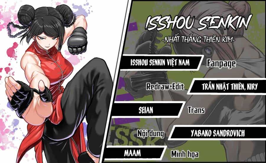 Isshou Senkin - Chương 20 - ảnh 18