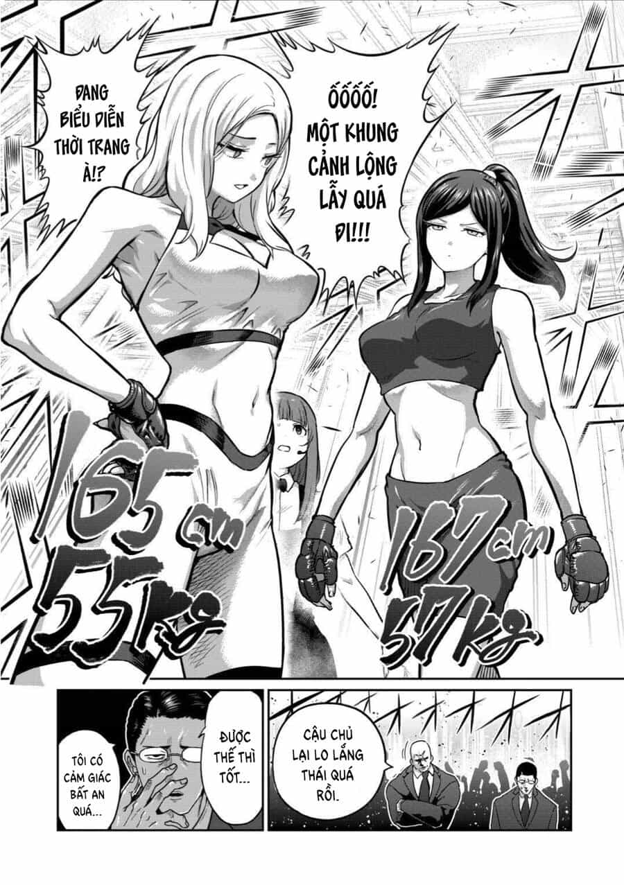 Isshou Senkin - Chương 24 - ảnh 6