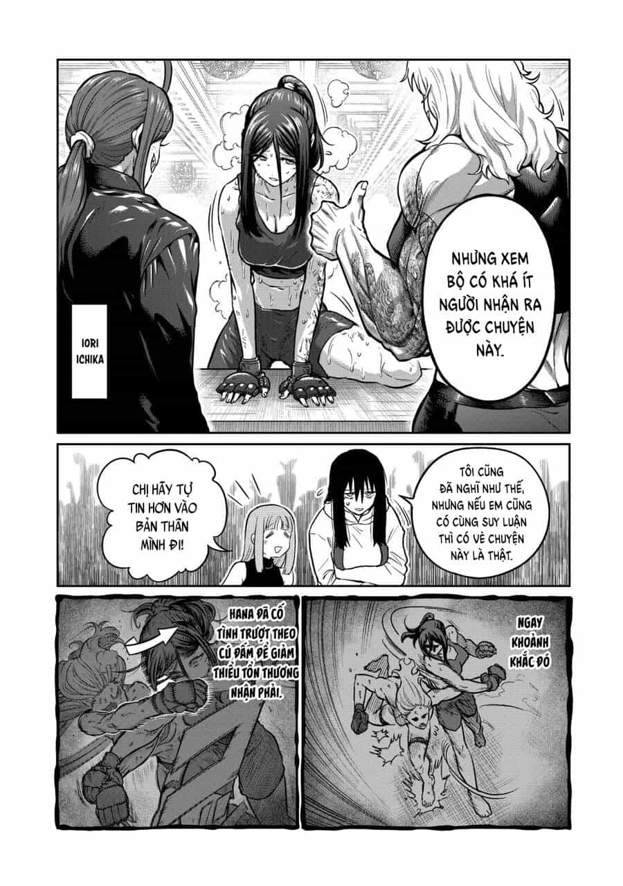 Isshou Senkin - Chương 26 - ảnh 5