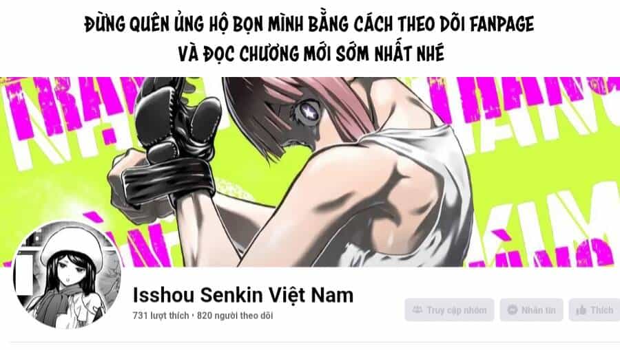 Isshou Senkin - Chương 27 - ảnh 18