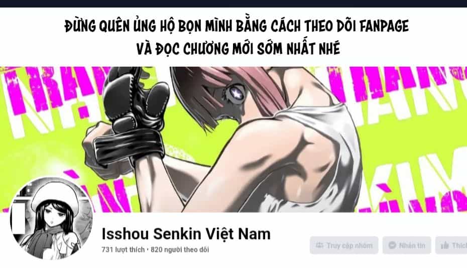 Isshou Senkin - Chuong 36 - ảnh 18