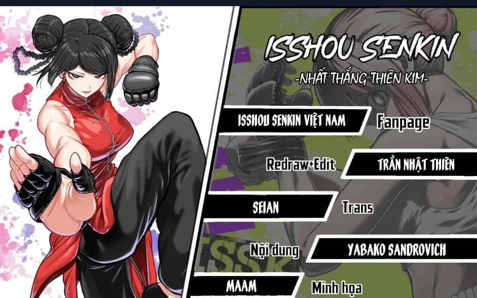Isshou Senkin - Chương 38 - ảnh 20