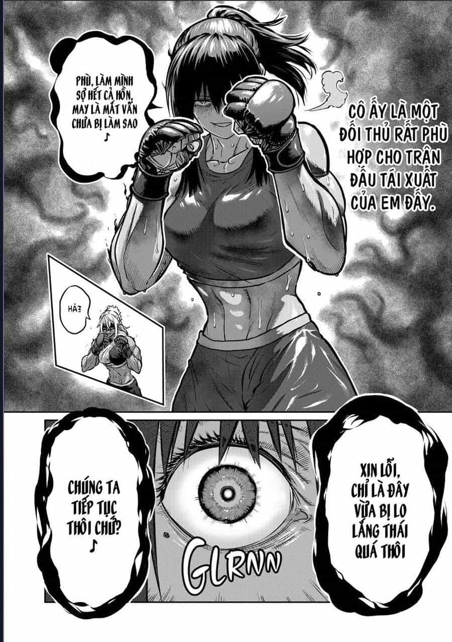 Isshou Senkin - Chương 40 - ảnh 17