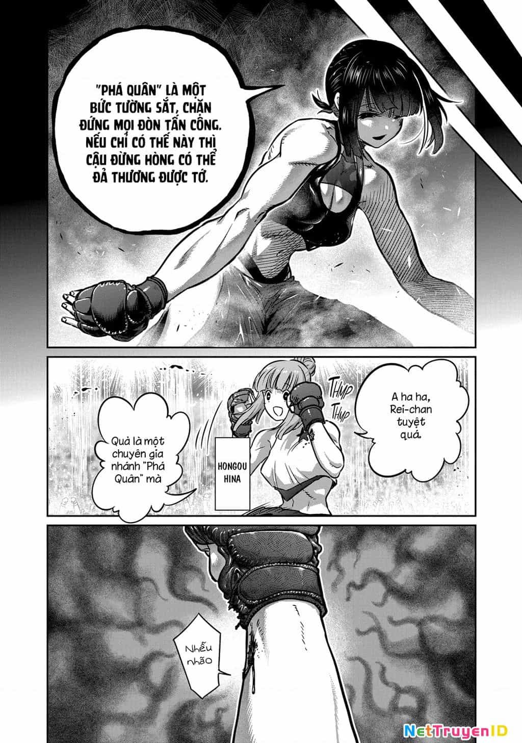 Isshou Senkin - Chương 43 - ảnh 8