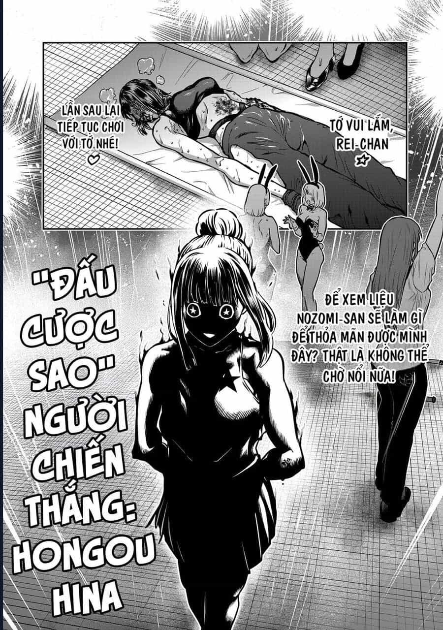 Isshou Senkin - Chương 46 - ảnh 28