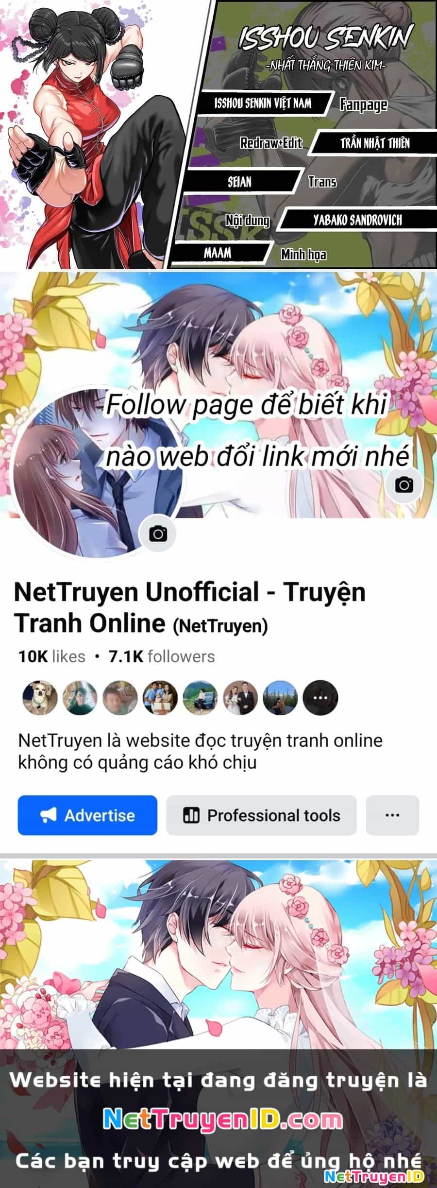 Isshou Senkin - Chương 46 - ảnh 30