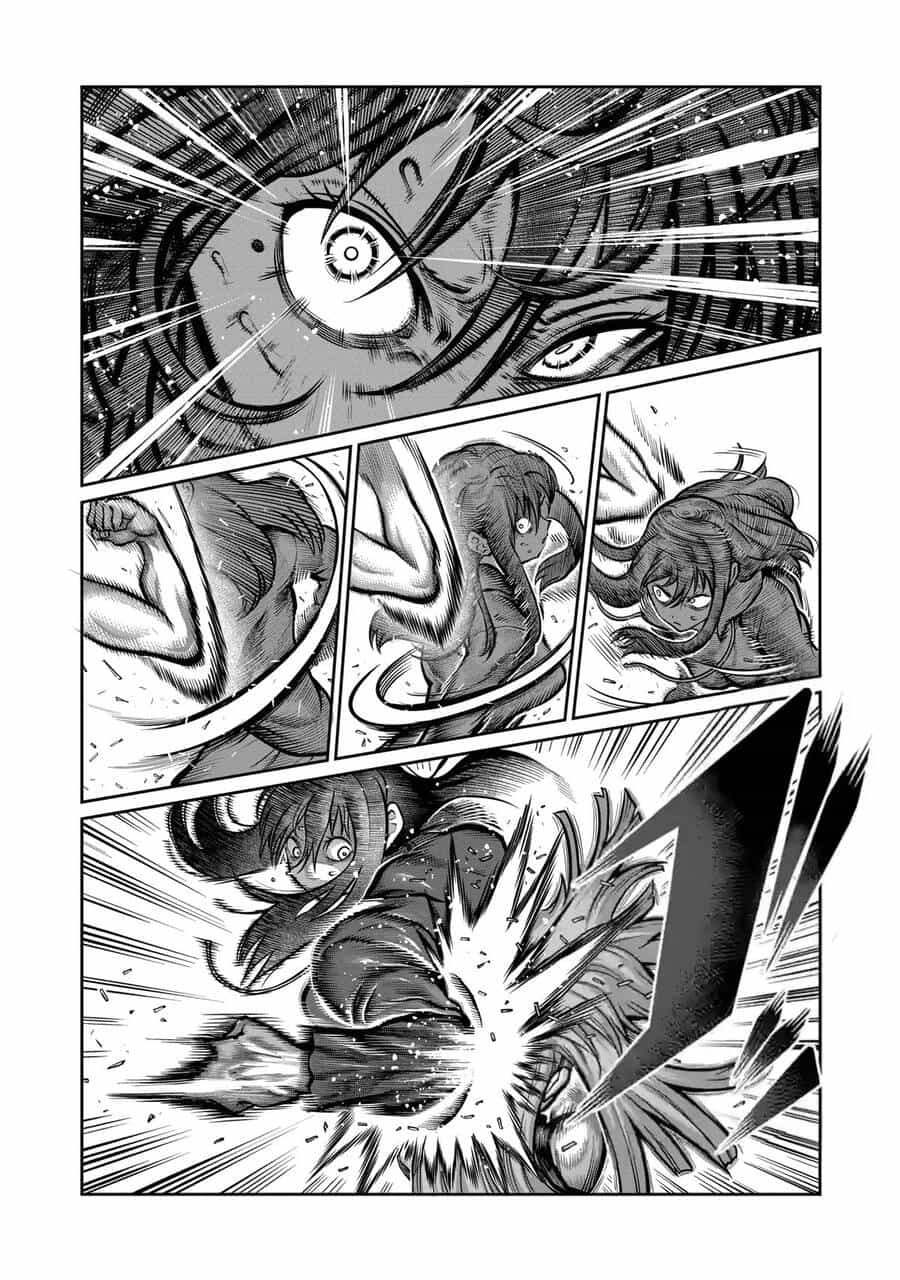 Isshou Senkin - Chương 4 - ảnh 15