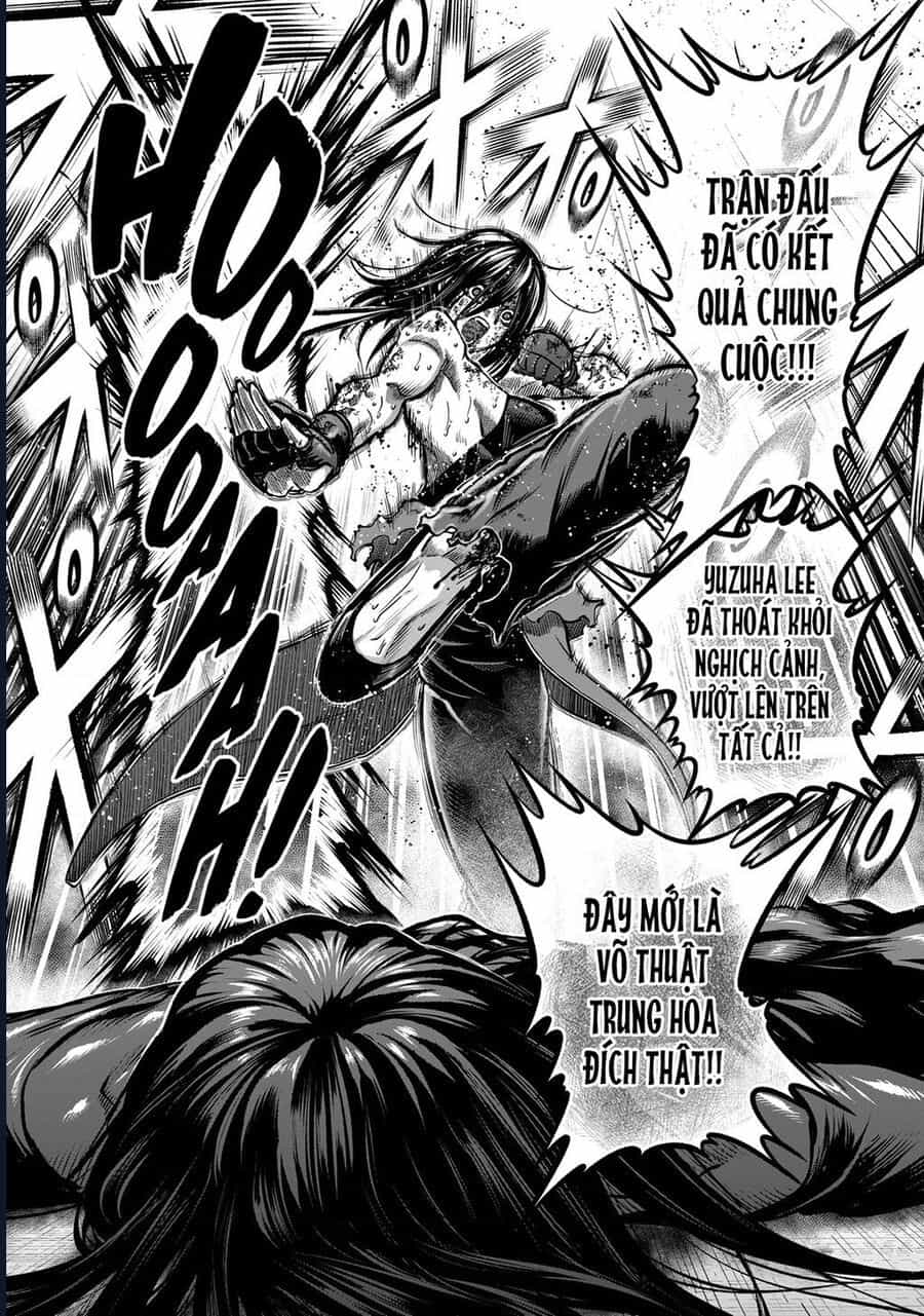Isshou Senkin - Chương 58 - ảnh 18