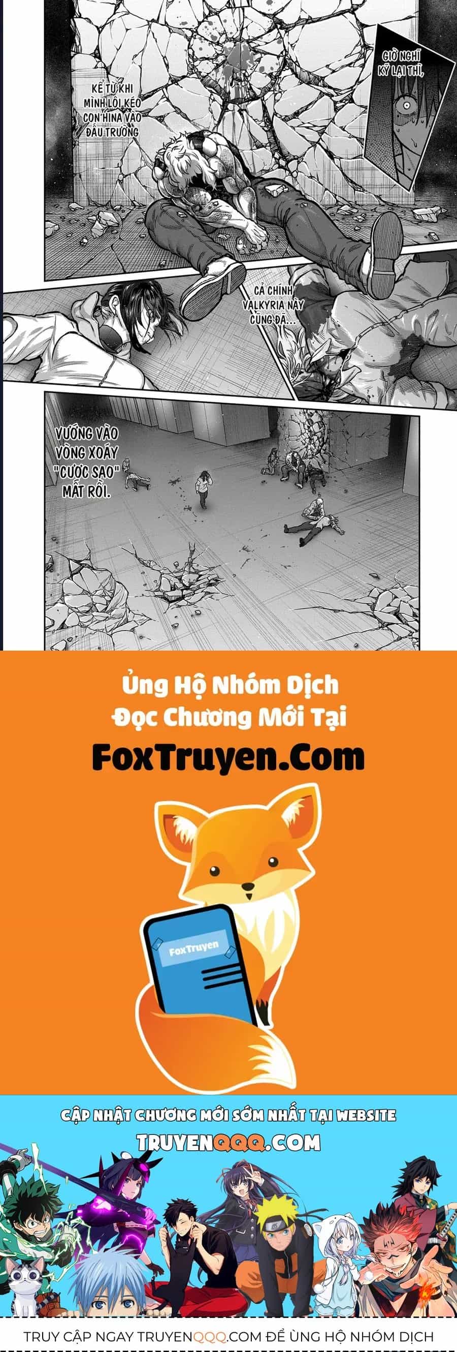 Isshou Senkin - Chương 65 - ảnh 20