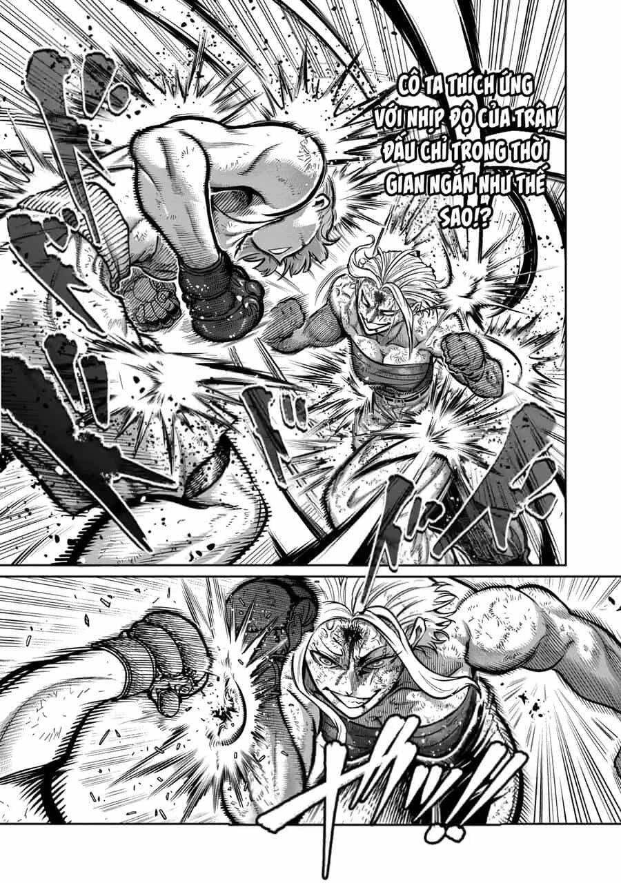 Isshou Senkin - Chương 8 - ảnh 6