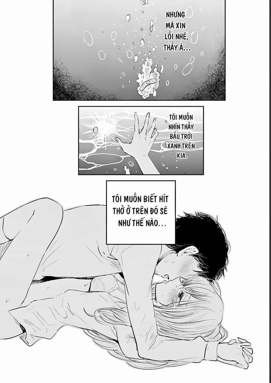 Isshou Sukitte Yutta Jan - Chương 3 - ảnh 23