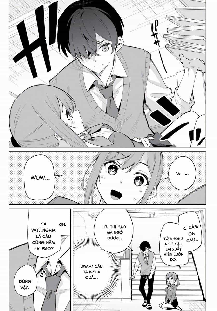 Isshou Watashi No Joshu De Ite! - Chương 1 - ảnh 5