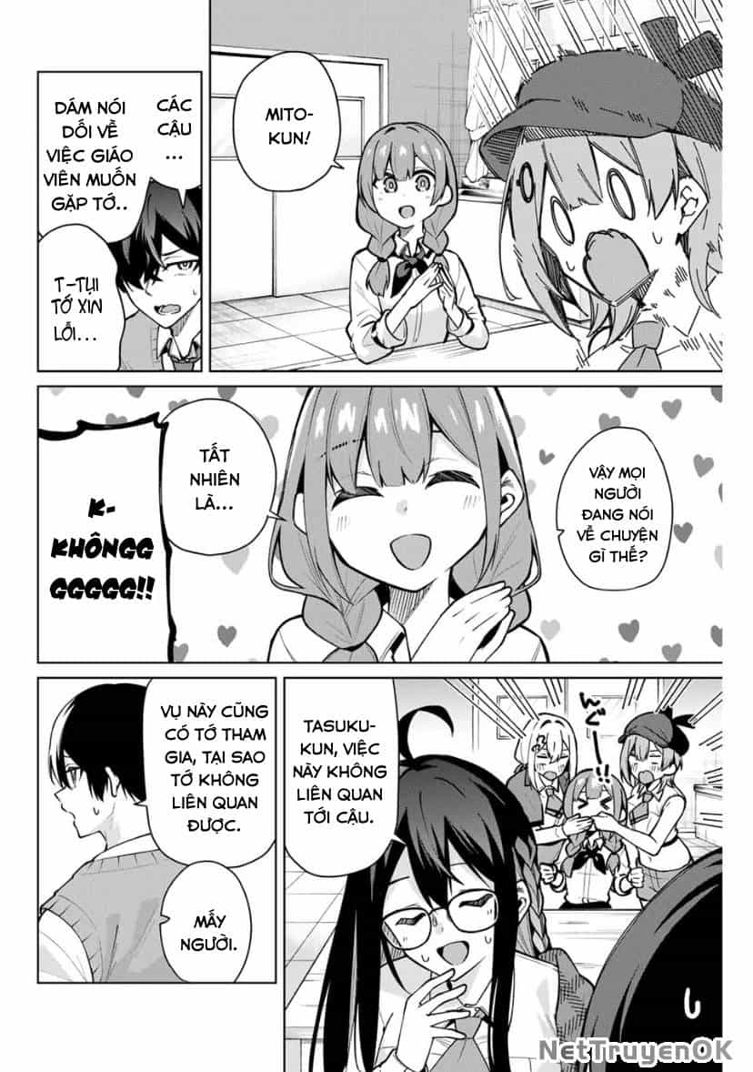 Isshou Watashi No Joshu De Ite! - Chương 10 - ảnh 9