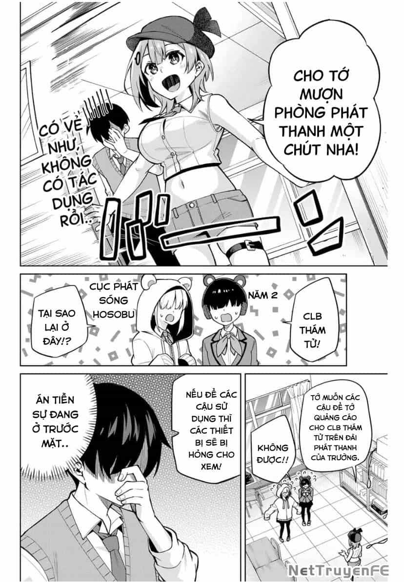 Isshou Watashi No Joshu De Ite! - Chương 2 - ảnh 20
