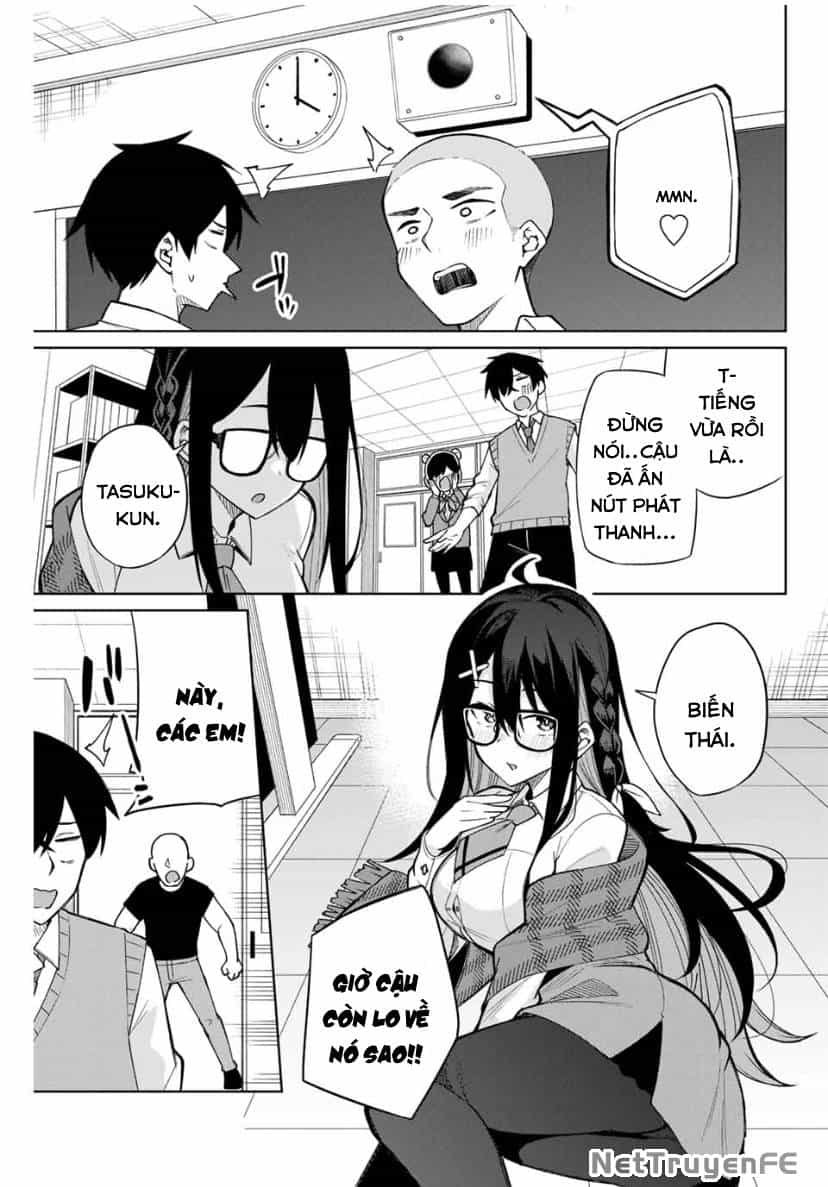 Isshou Watashi No Joshu De Ite! - Chương 2 - ảnh 25