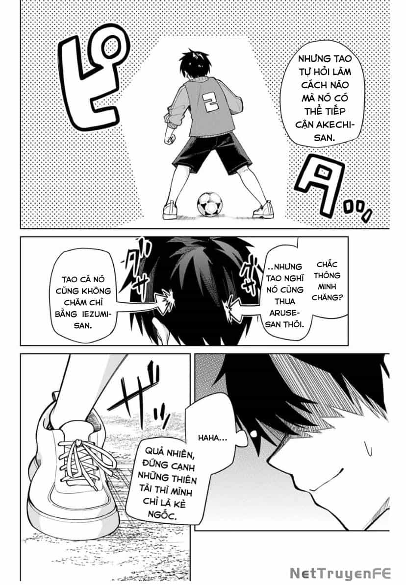Isshou Watashi No Joshu De Ite! - Chương 2 - ảnh 4