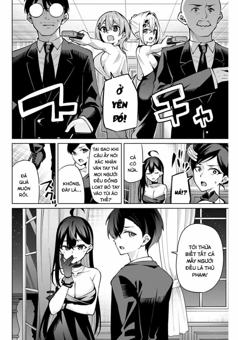 Isshou Watashi No Joshu De Ite! - Chương 20 - ảnh 7
