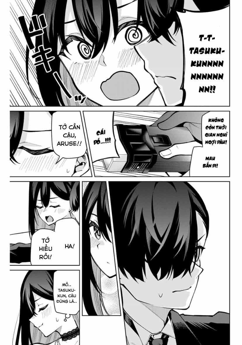 Isshou Watashi No Joshu De Ite! - Chương 21 - ảnh 12