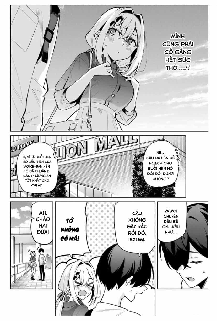 Isshou Watashi No Joshu De Ite! - Chương 30 - ảnh 3