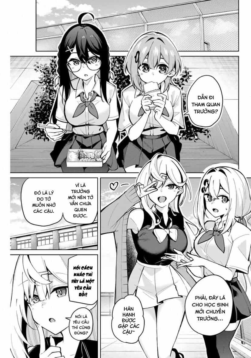 Isshou Watashi No Joshu De Ite! - Chương 34 - ảnh 4
