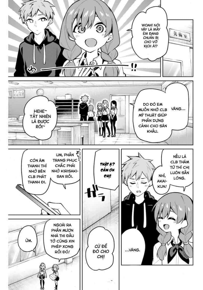 Isshou Watashi No Joshu De Ite! - Chương 35 - ảnh 2