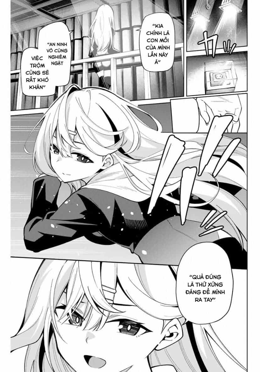 Isshou Watashi No Joshu De Ite! - Chương 36 - ảnh 9