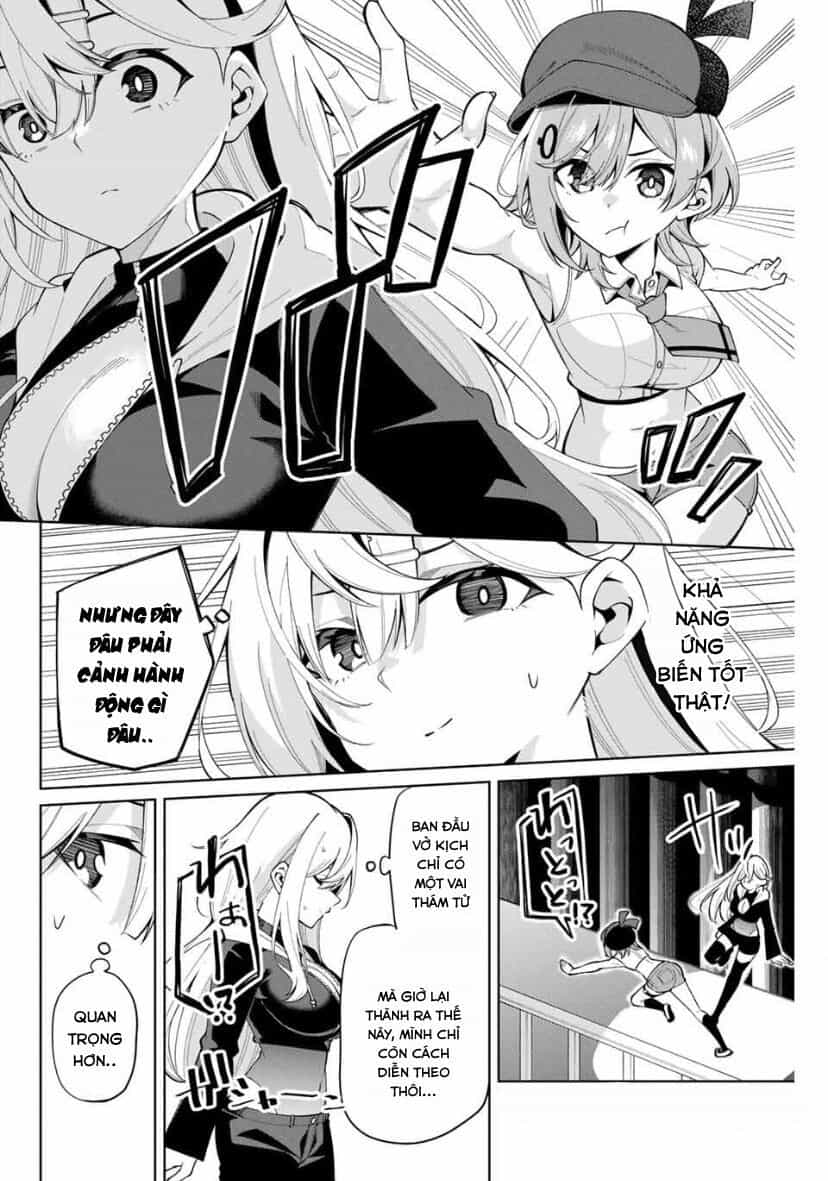 Isshou Watashi No Joshu De Ite! - Chương 37 - ảnh 3