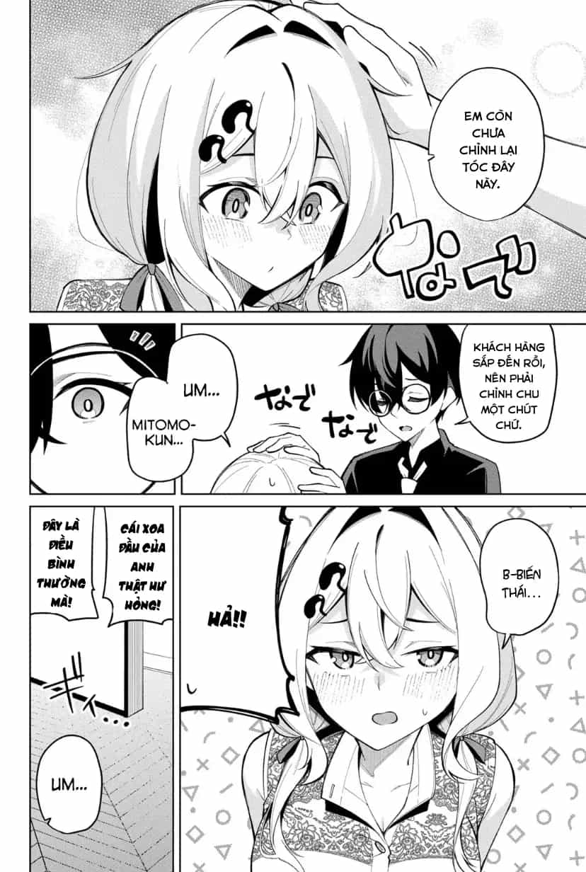 Isshou Watashi No Joshu De Ite! - Chương 40.5 - ảnh 7