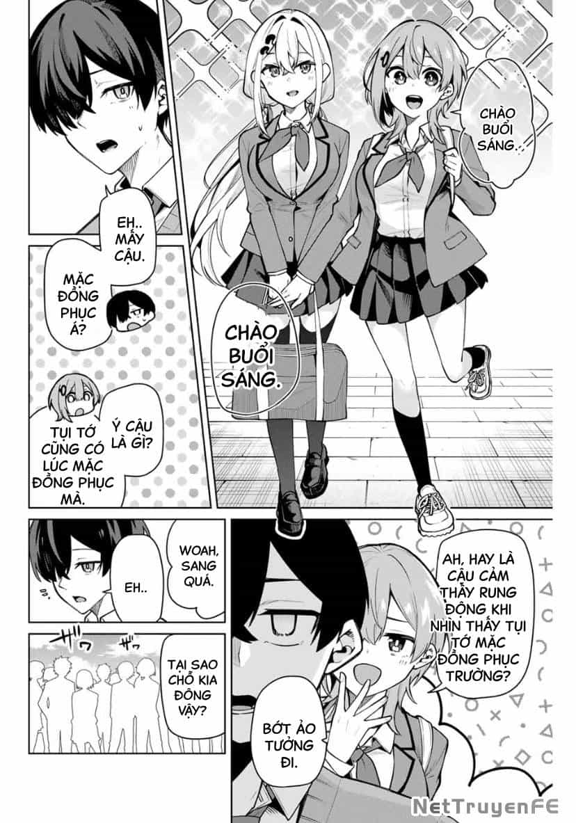 Isshou Watashi No Joshu De Ite! - Chương 6 - ảnh 3