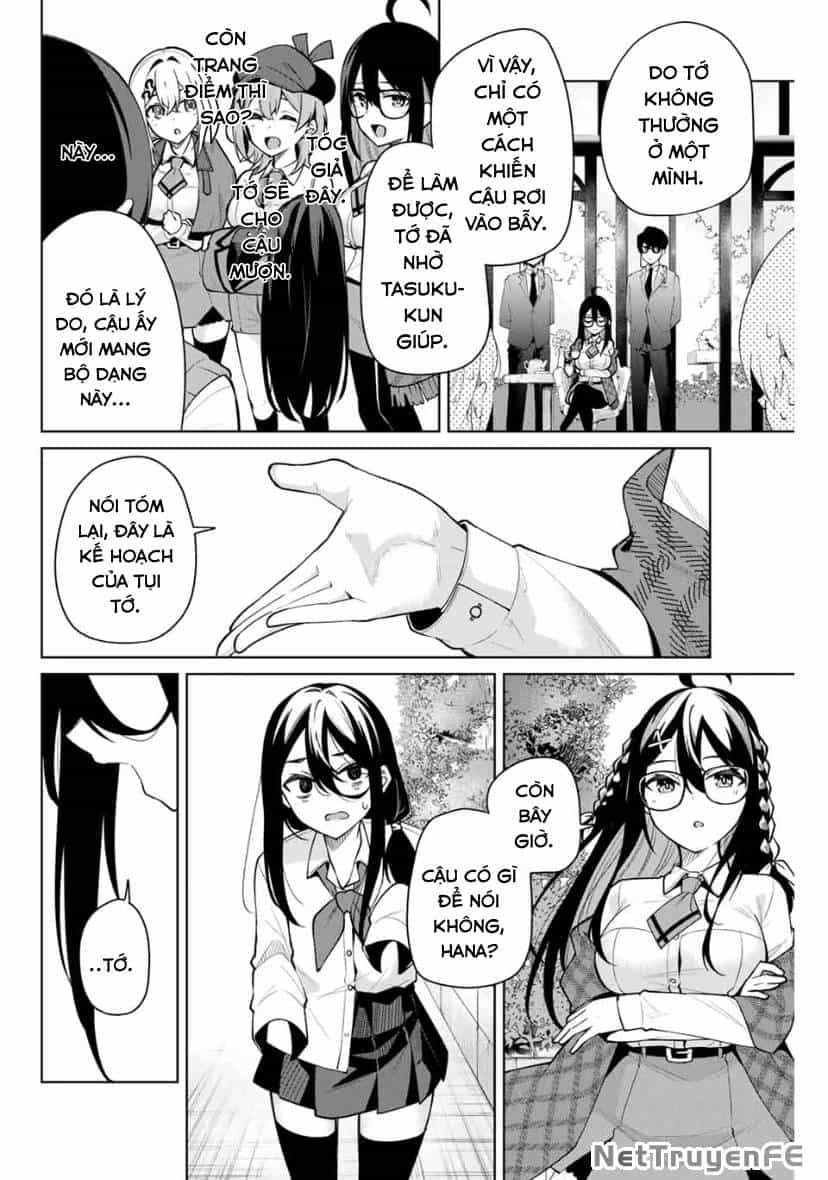 Isshou Watashi No Joshu De Ite! - Chương 7 - ảnh 9