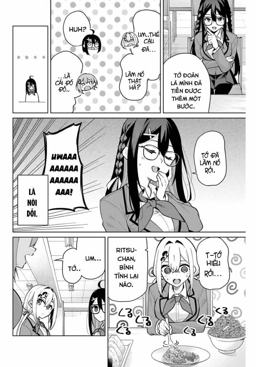 Isshou Watashi No Joshu De Ite! - Chương 8 - ảnh 6