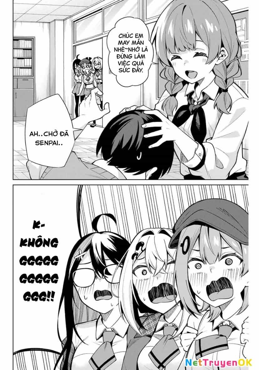 Isshou Watashi No Joshu De Ite! - Chương 9 - ảnh 14
