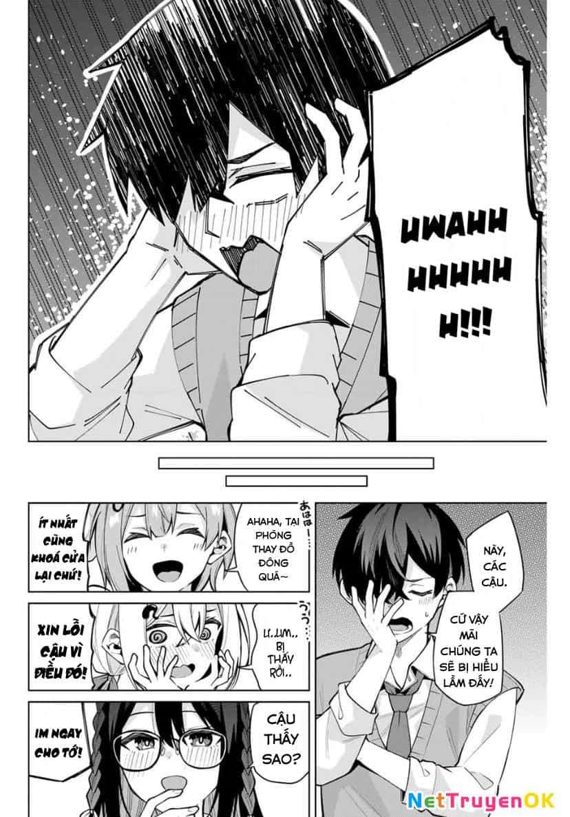 Isshou Watashi No Joshu De Ite! - Chương 9 - ảnh 4