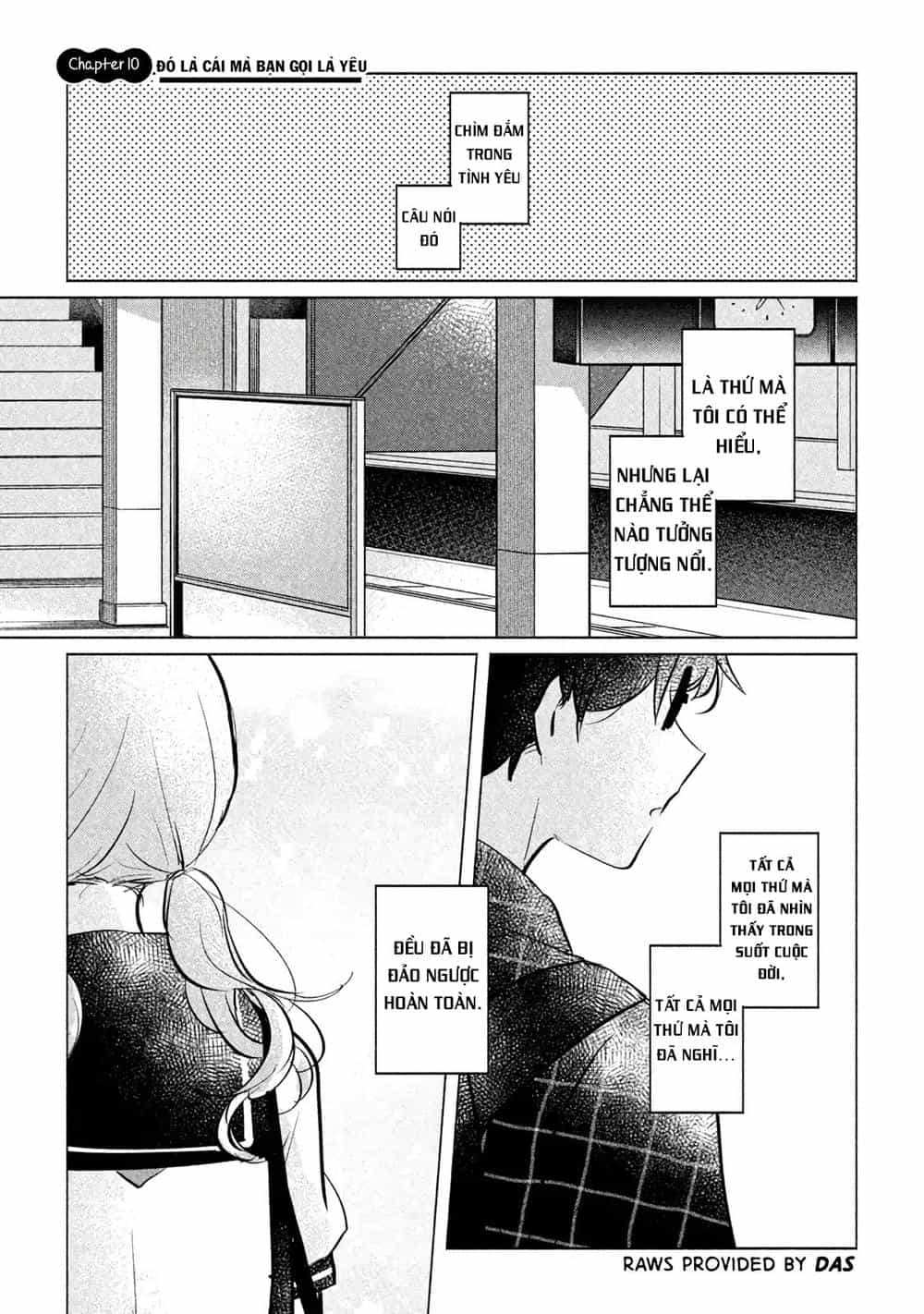 It's Not Meguro-San's First Time - Chương 10 - ảnh 2