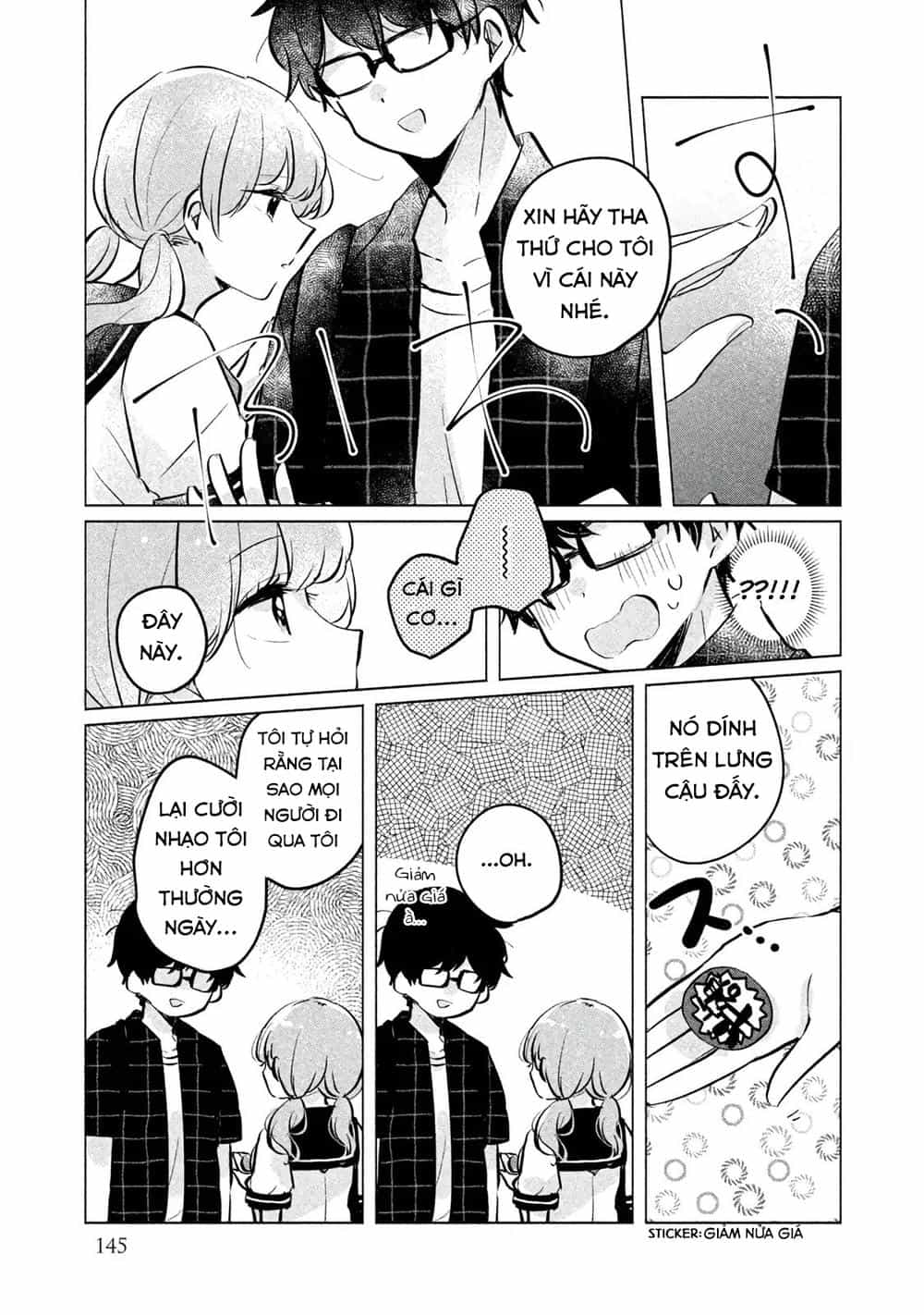 It's Not Meguro-San's First Time - Chương 10 - ảnh 6