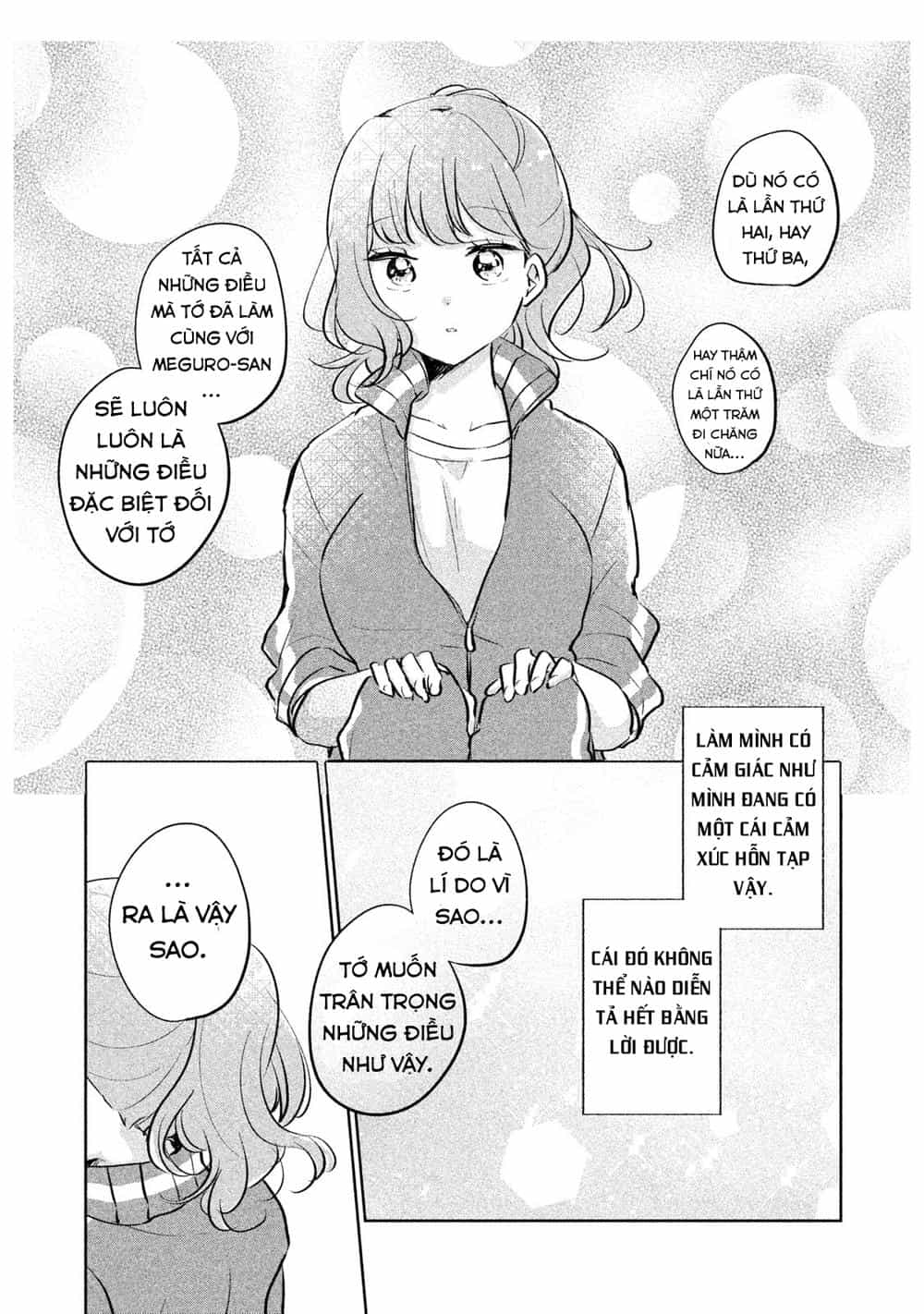 It's Not Meguro-San's First Time - Chương 11 - ảnh 15