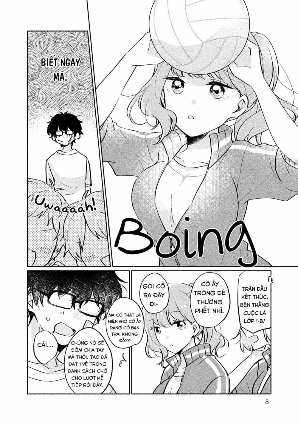 It's Not Meguro-San's First Time - Chương 11 - ảnh 6