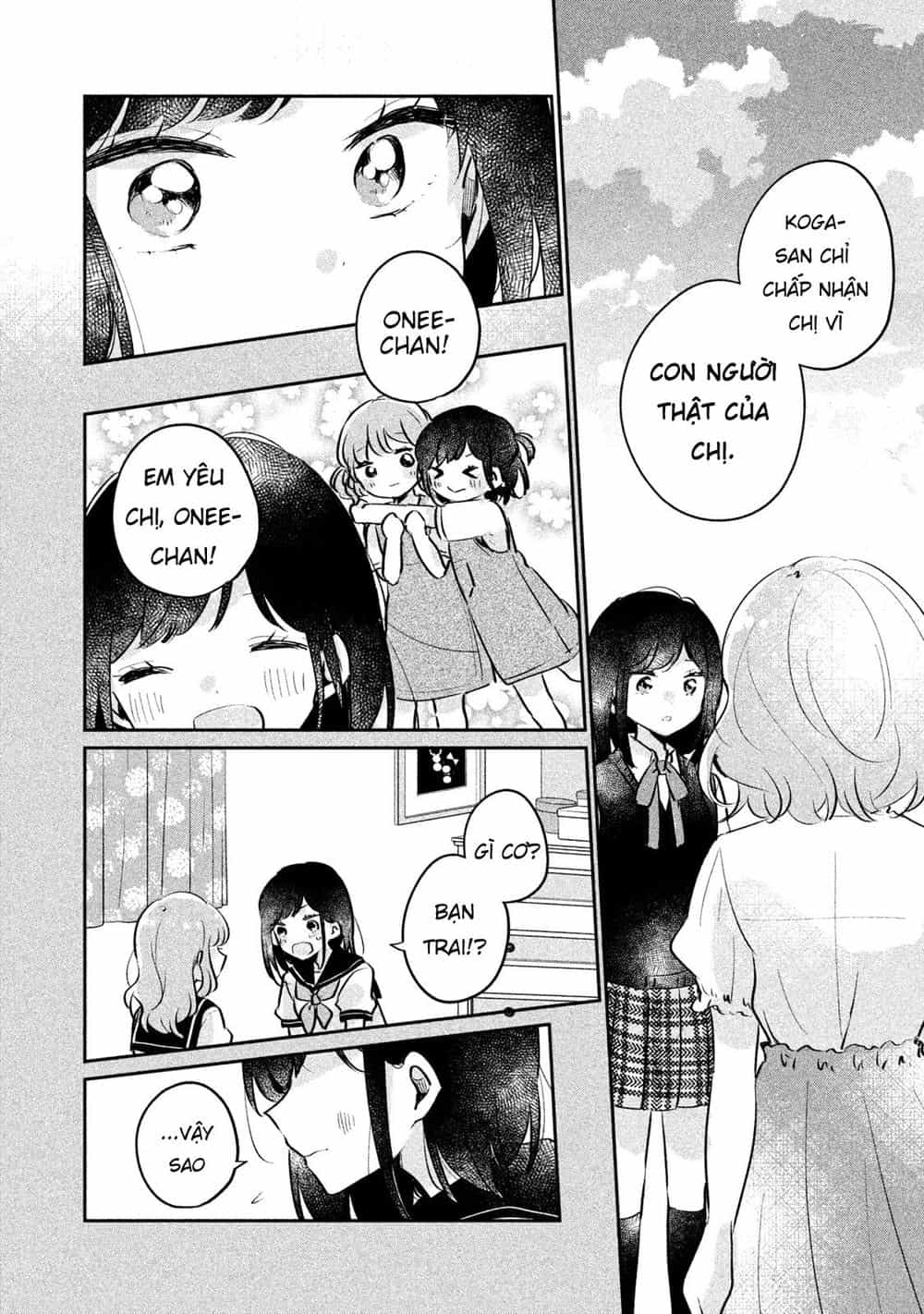 It's Not Meguro-San's First Time - Chương 16 - ảnh 11