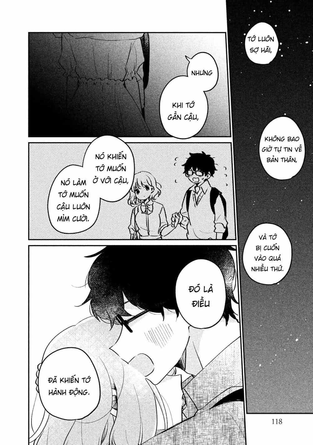 It's Not Meguro-San's First Time - Chương 17 - ảnh 10