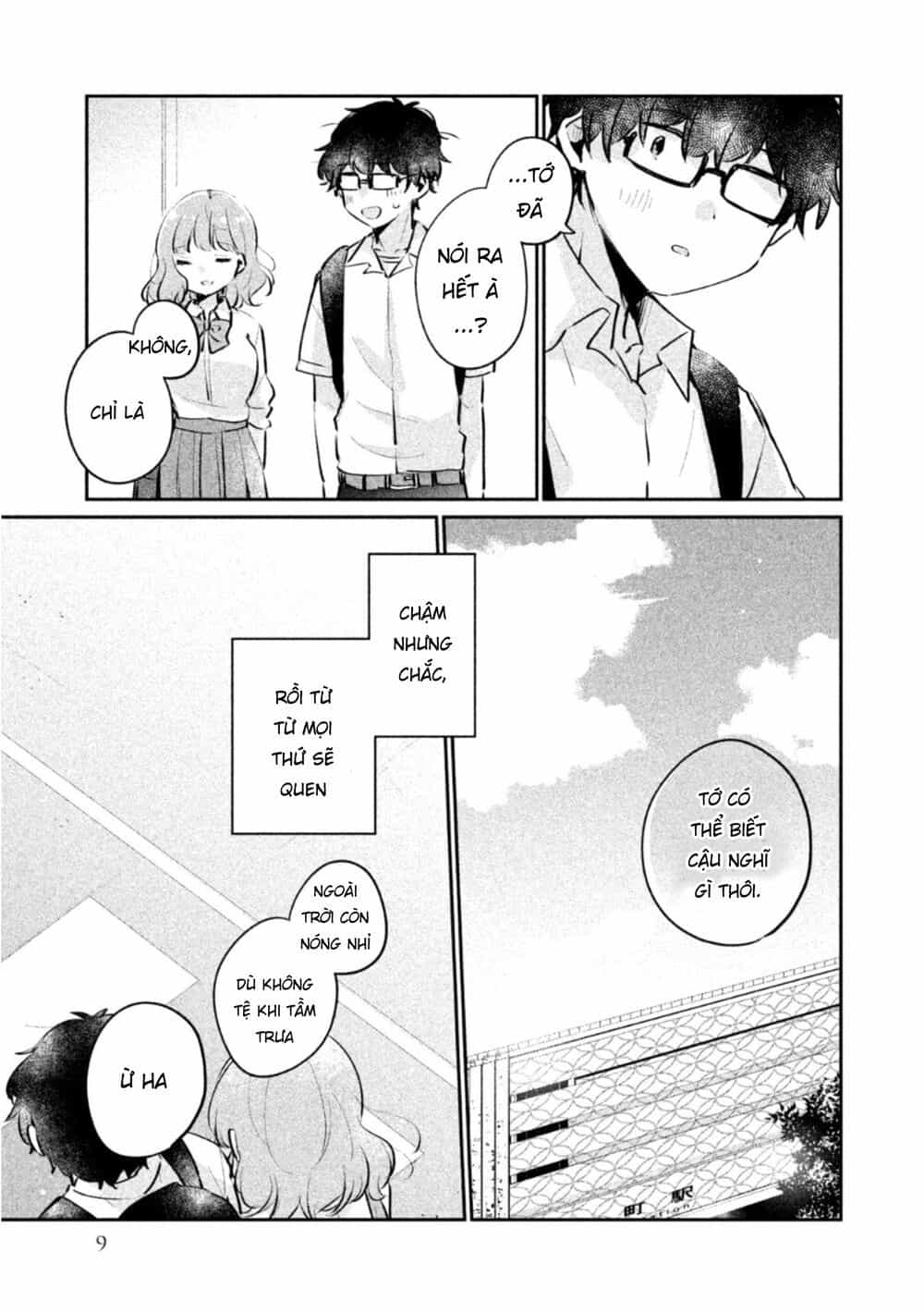 It's Not Meguro-San's First Time - Chương 18 - ảnh 7