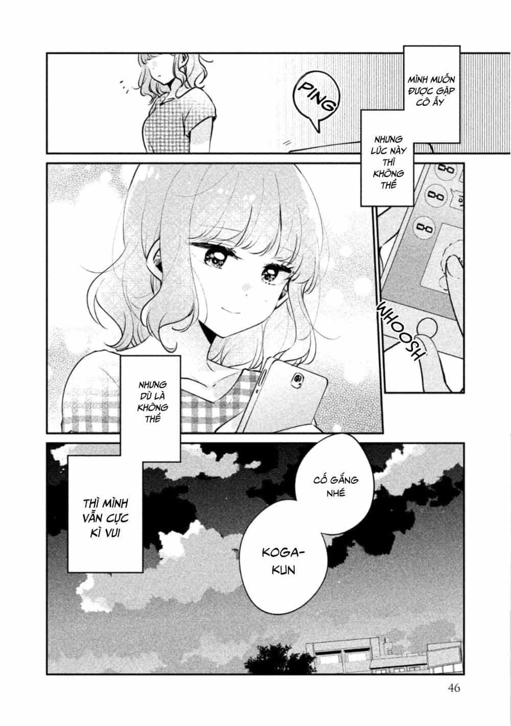 It's Not Meguro-San's First Time - Chương 20 - ảnh 17